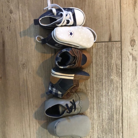 Converse Other - Baby Boy Shoes